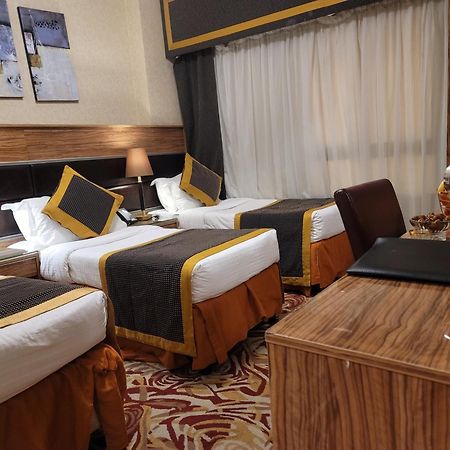 Golden Tulip Al Shakreen Медина Экстерьер фото