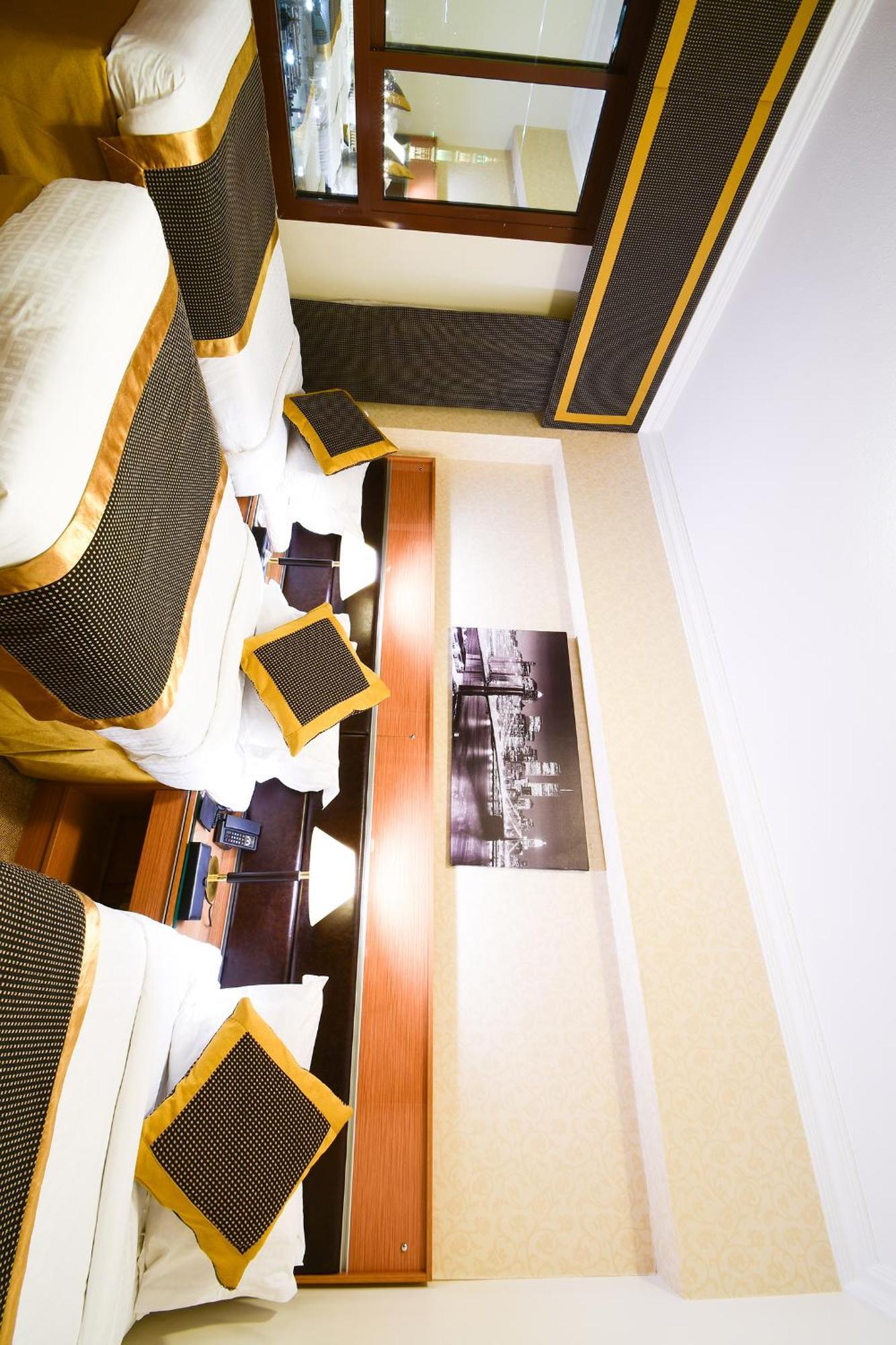 Golden Tulip Al Shakreen Медина Экстерьер фото