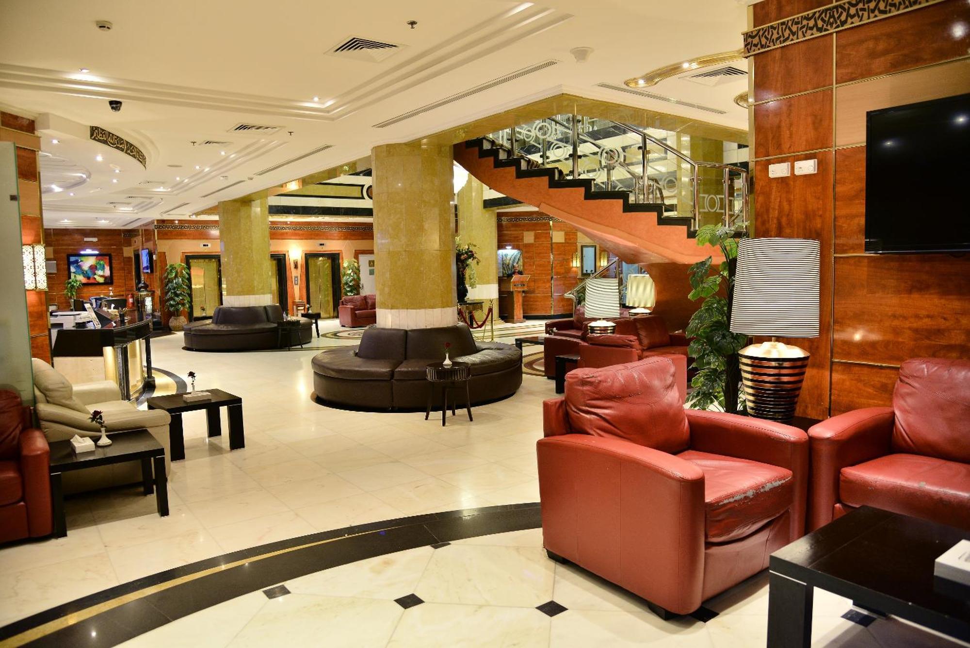 Golden Tulip Al Shakreen Медина Экстерьер фото