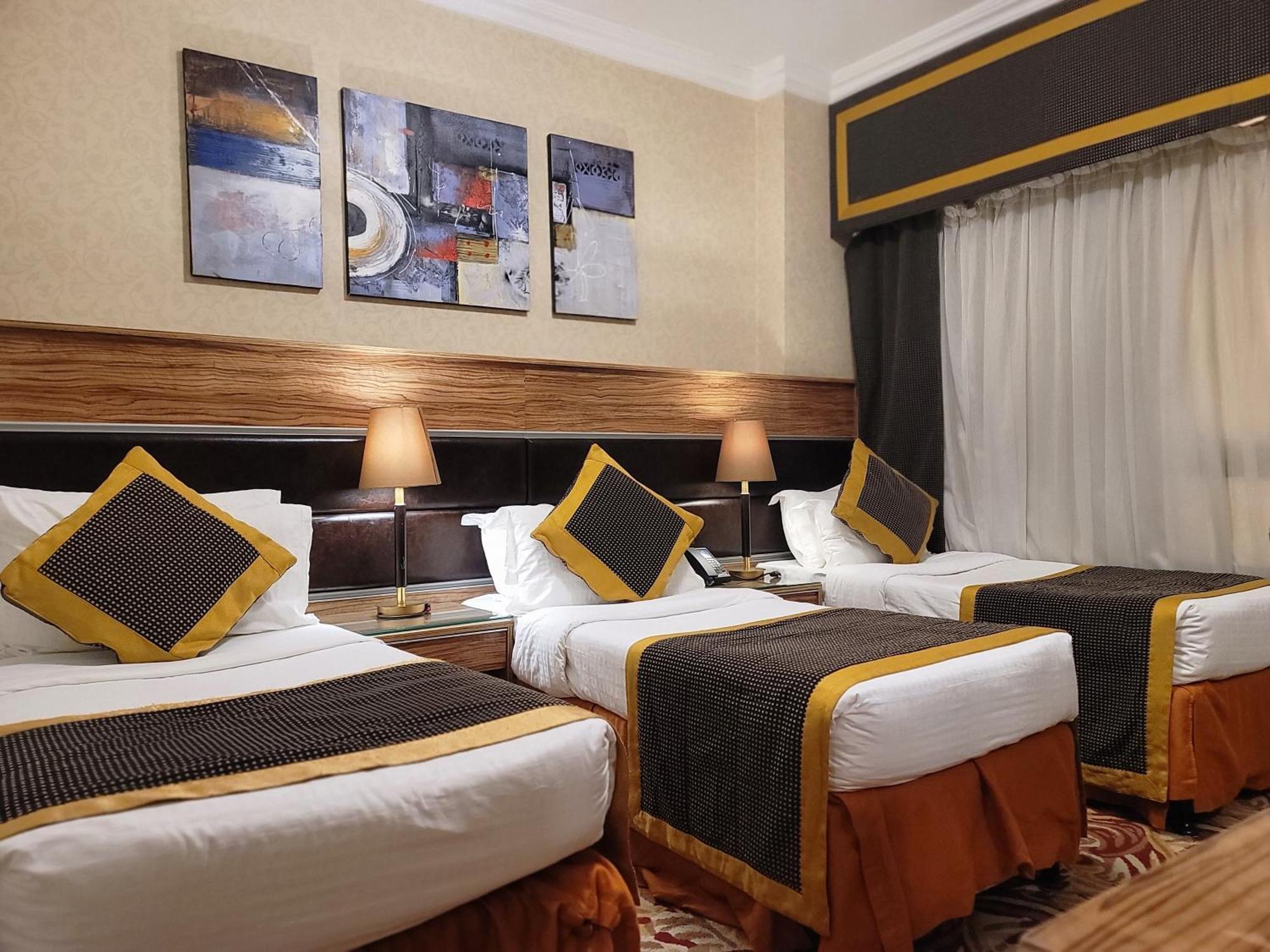 Golden Tulip Al Shakreen Медина Экстерьер фото