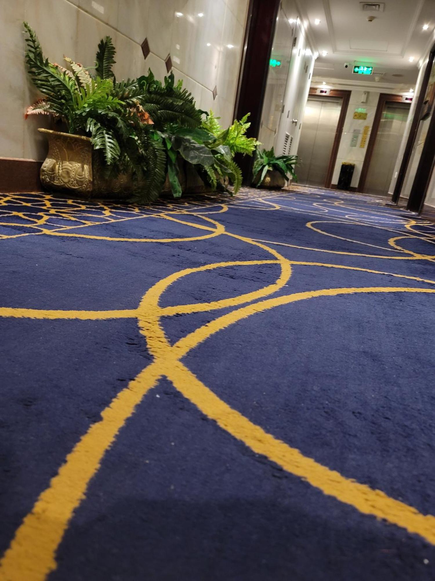 Golden Tulip Al Shakreen Медина Экстерьер фото