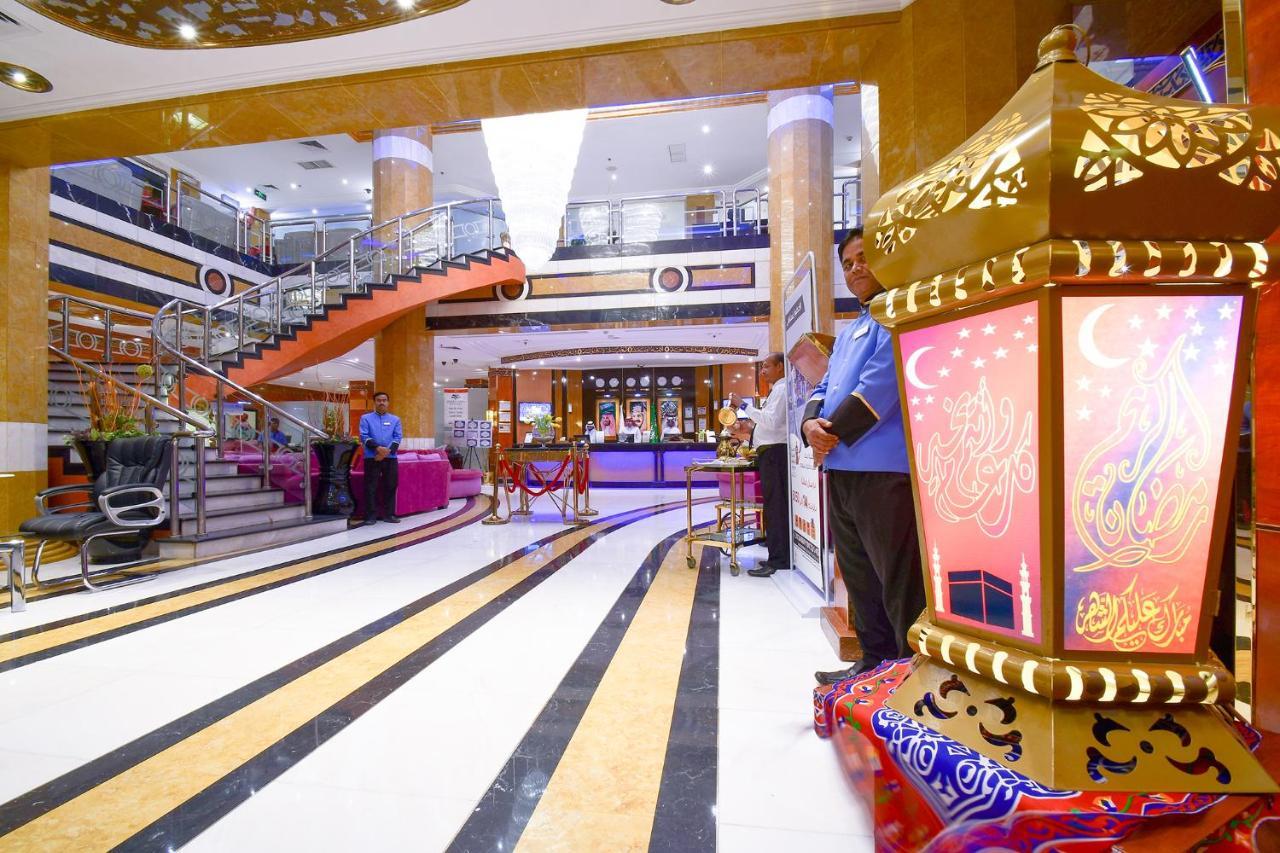 Golden Tulip Al Shakreen Медина Экстерьер фото