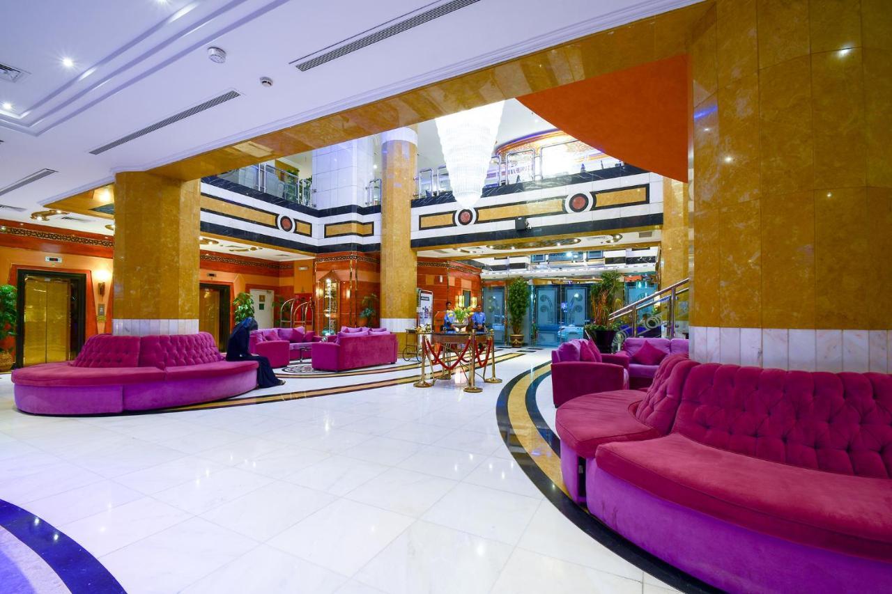 Golden Tulip Al Shakreen Медина Экстерьер фото